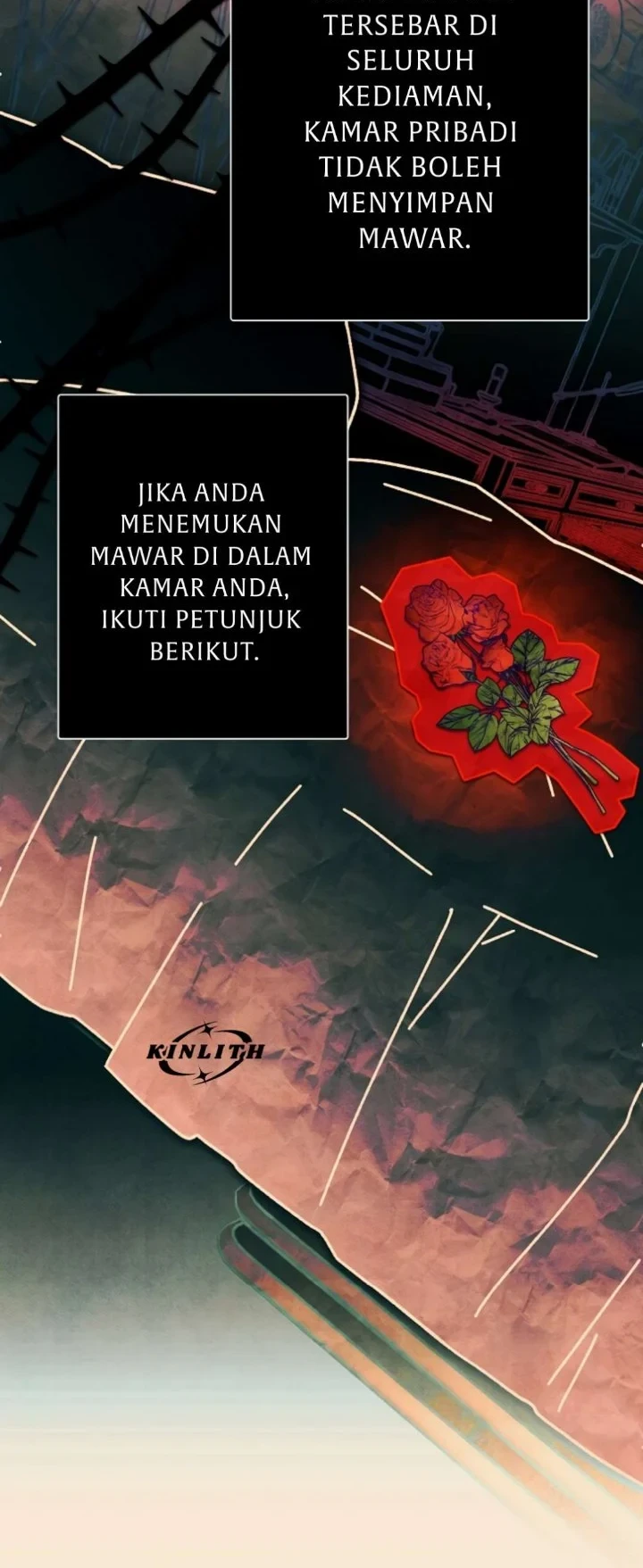 Welcome to the Rose Mansion Chapter 6 - halaman 25