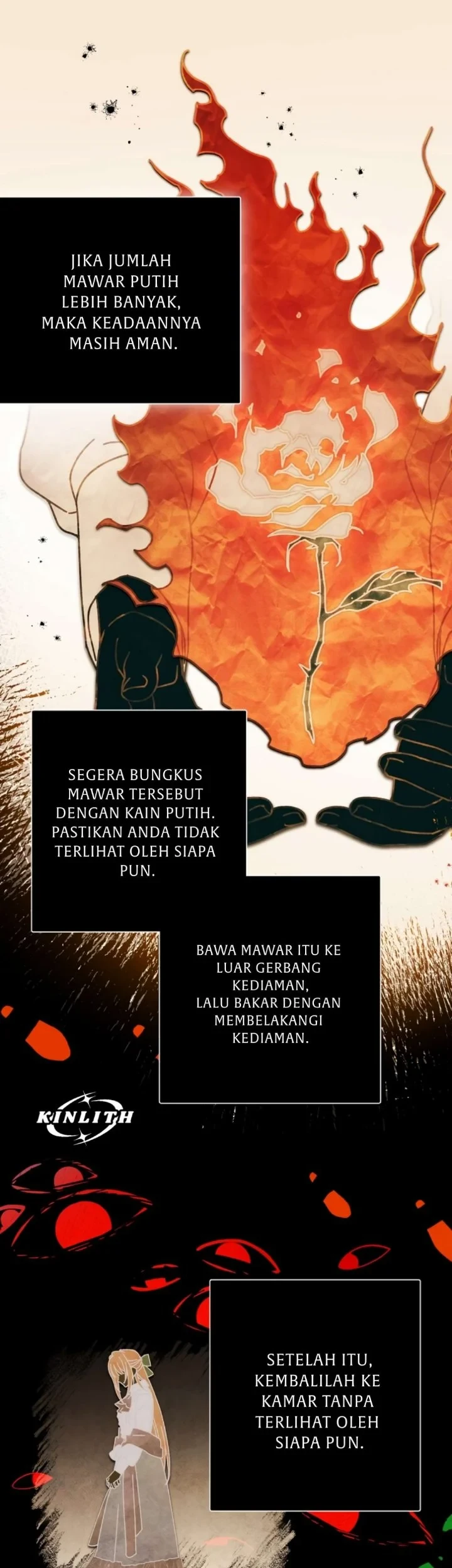 Welcome to the Rose Mansion Chapter 6 - halaman 26