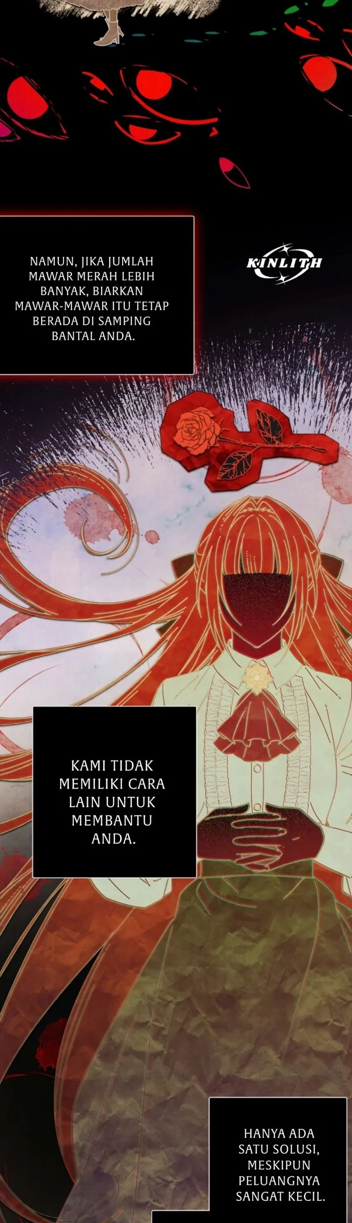 Welcome to the Rose Mansion Chapter 6 - halaman 27
