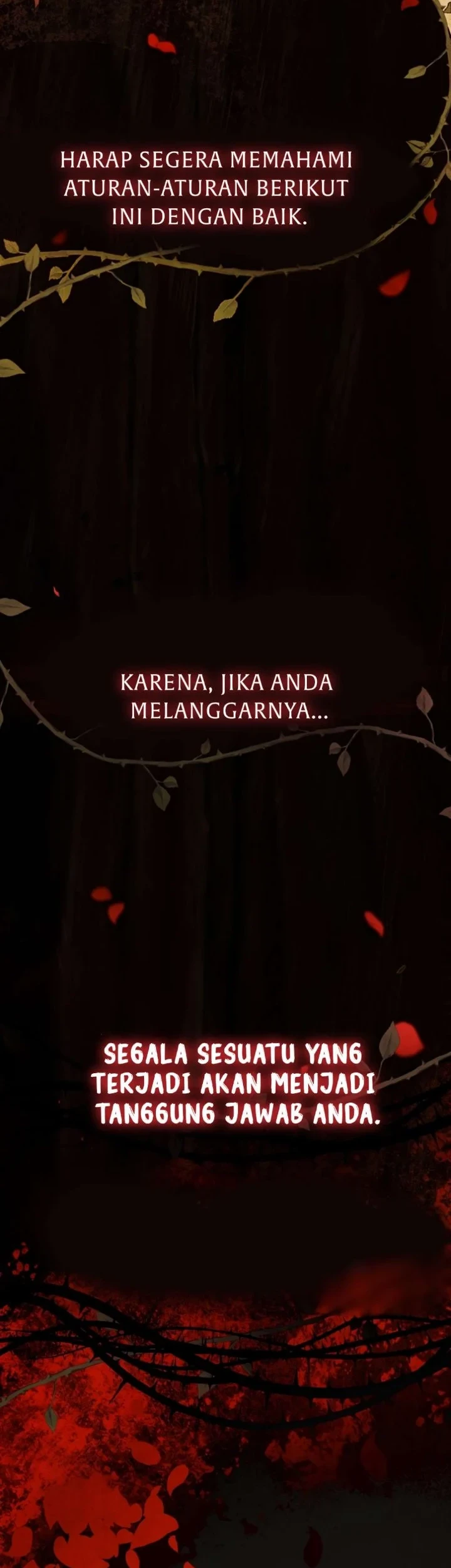 Welcome to the Rose Mansion Chapter 6 - halaman 3