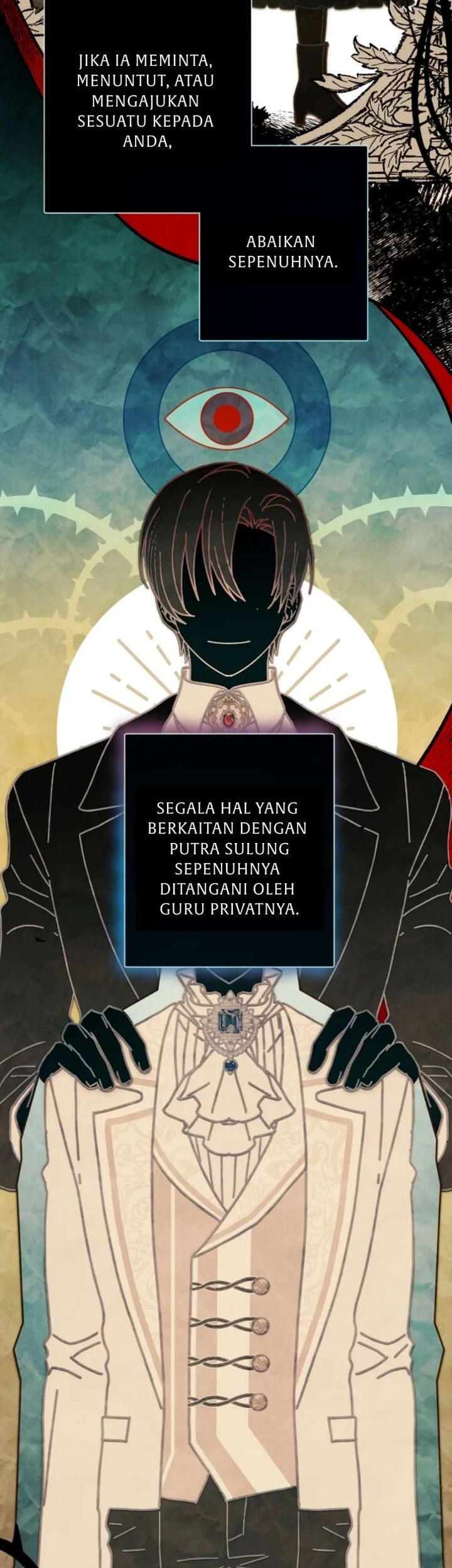 Welcome to the Rose Mansion Chapter 6 - halaman 30