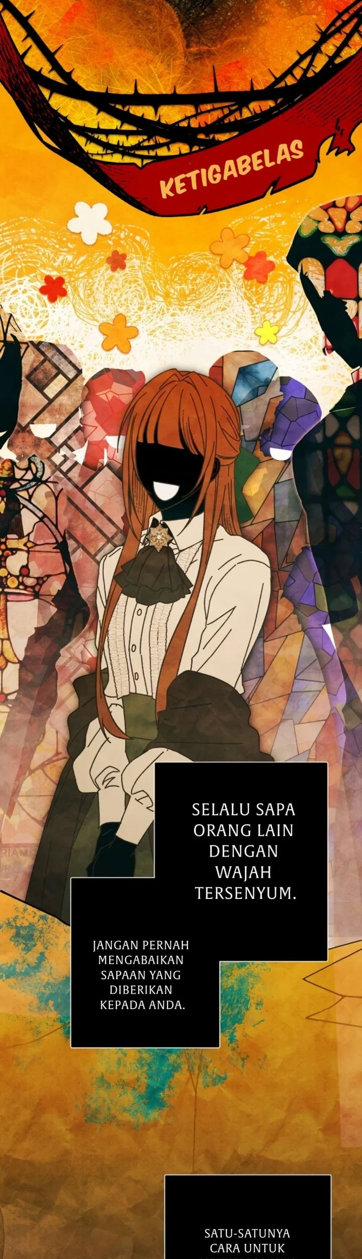 Welcome to the Rose Mansion Chapter 6 - halaman 35