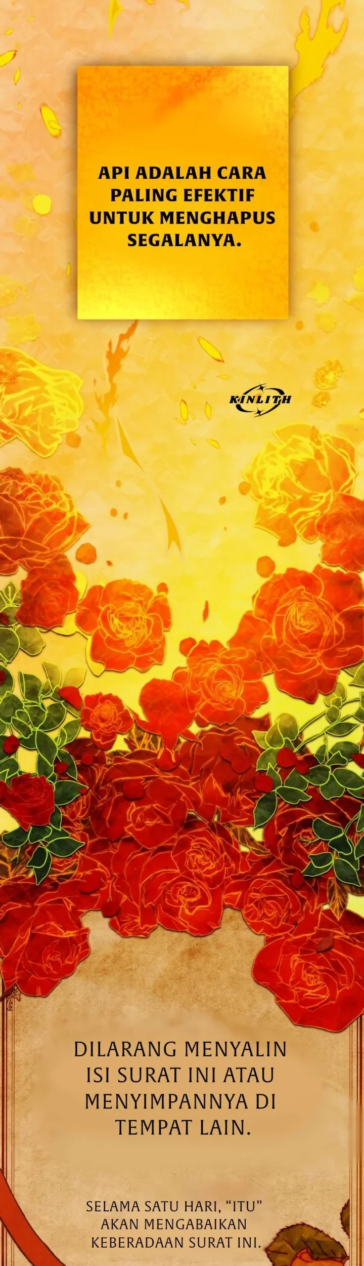 Welcome to the Rose Mansion Chapter 6 - halaman 39
