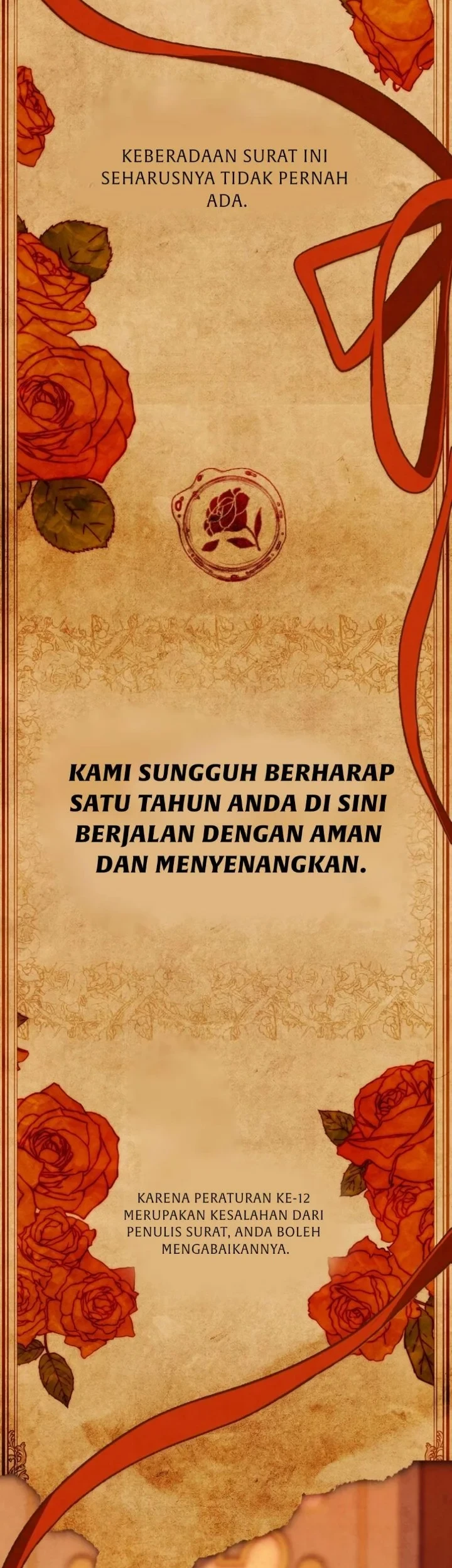 Welcome to the Rose Mansion Chapter 6 - halaman 40