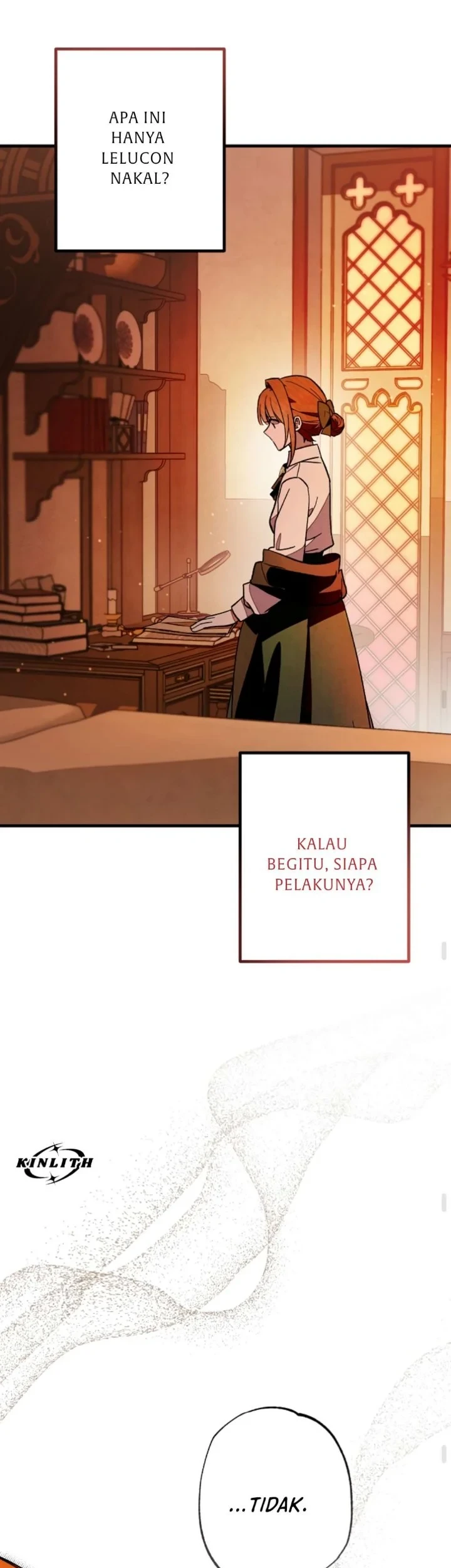 Welcome to the Rose Mansion Chapter 6 - halaman 44