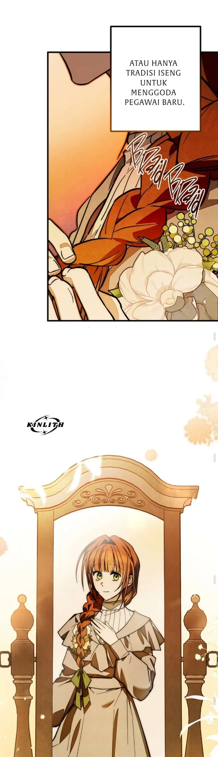 Welcome to the Rose Mansion Chapter 6 - halaman 47