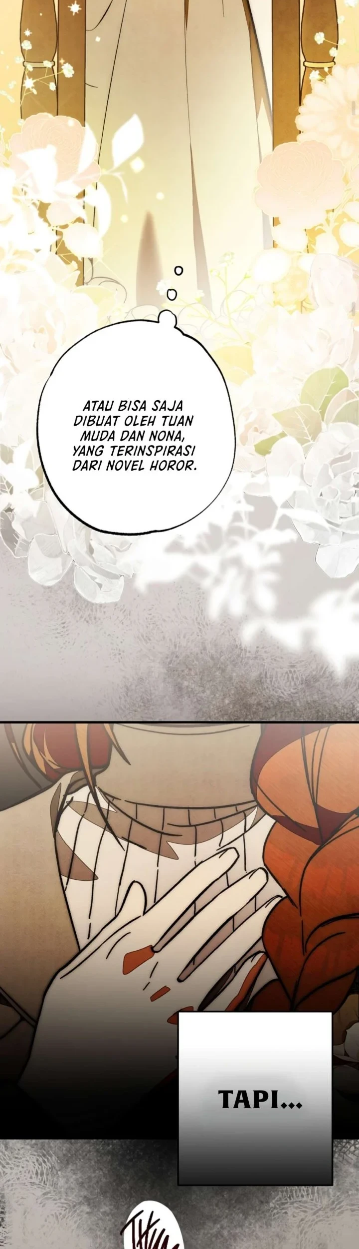 Welcome to the Rose Mansion Chapter 6 - halaman 48