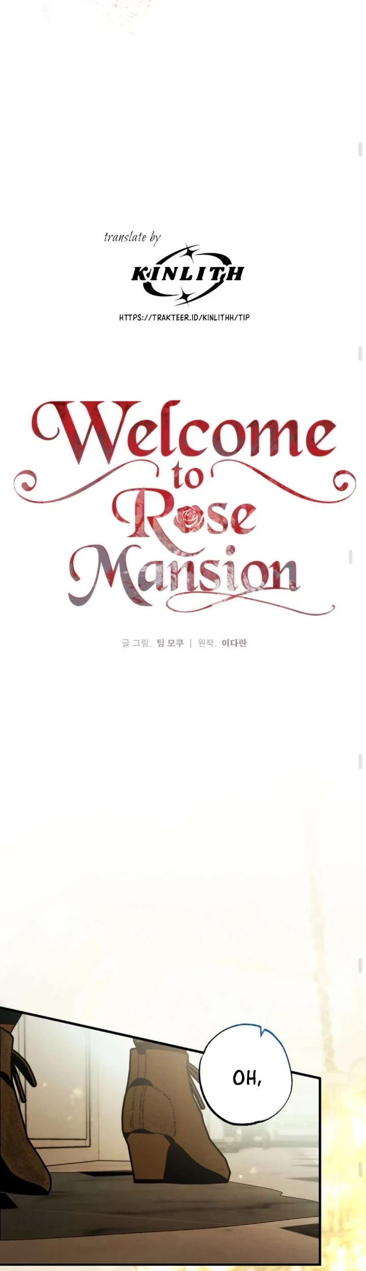 Welcome to the Rose Mansion Chapter 6 - halaman 53