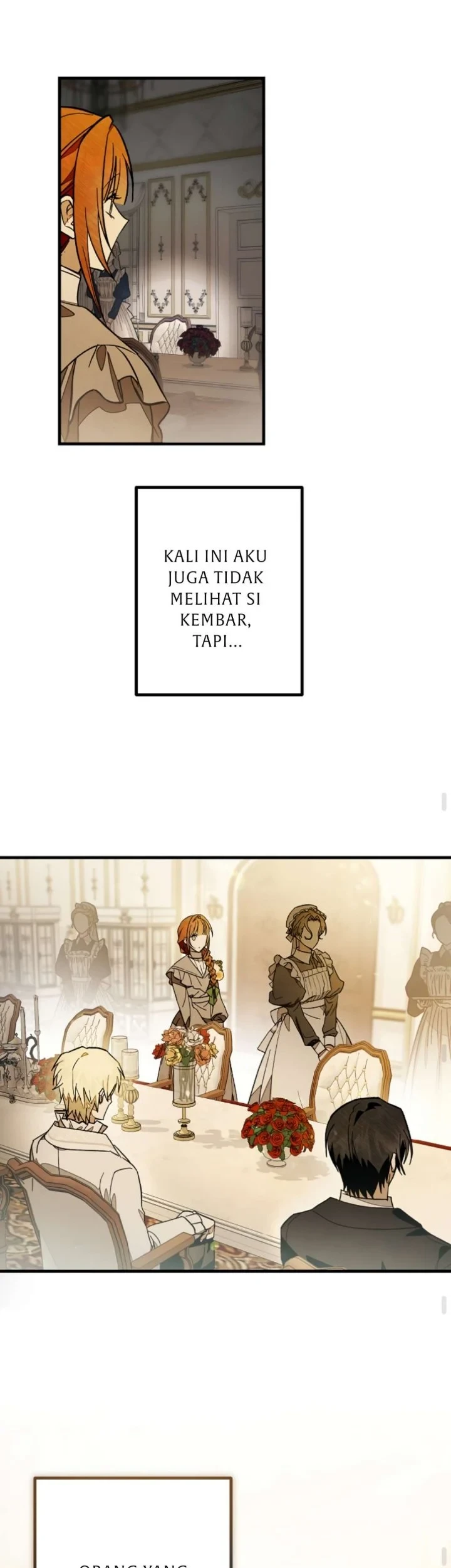 Welcome to the Rose Mansion Chapter 6 - halaman 56