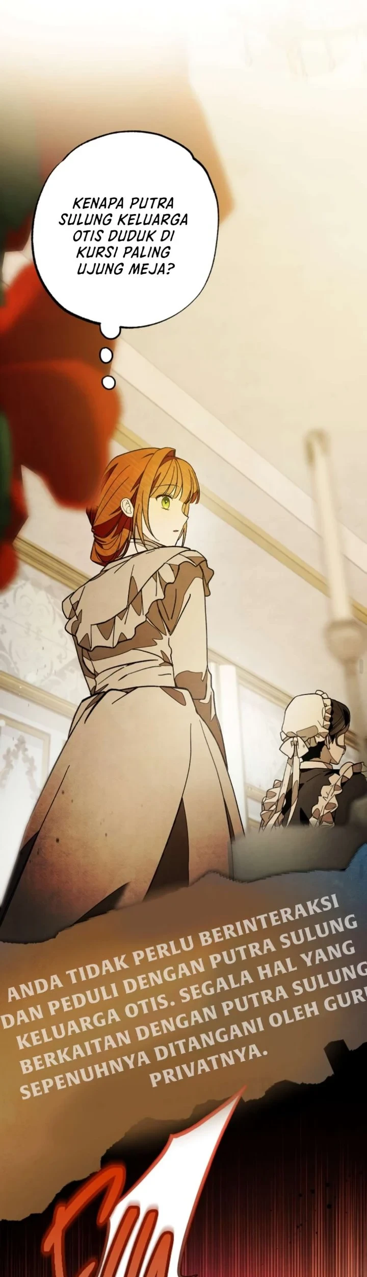 Welcome to the Rose Mansion Chapter 6 - halaman 58