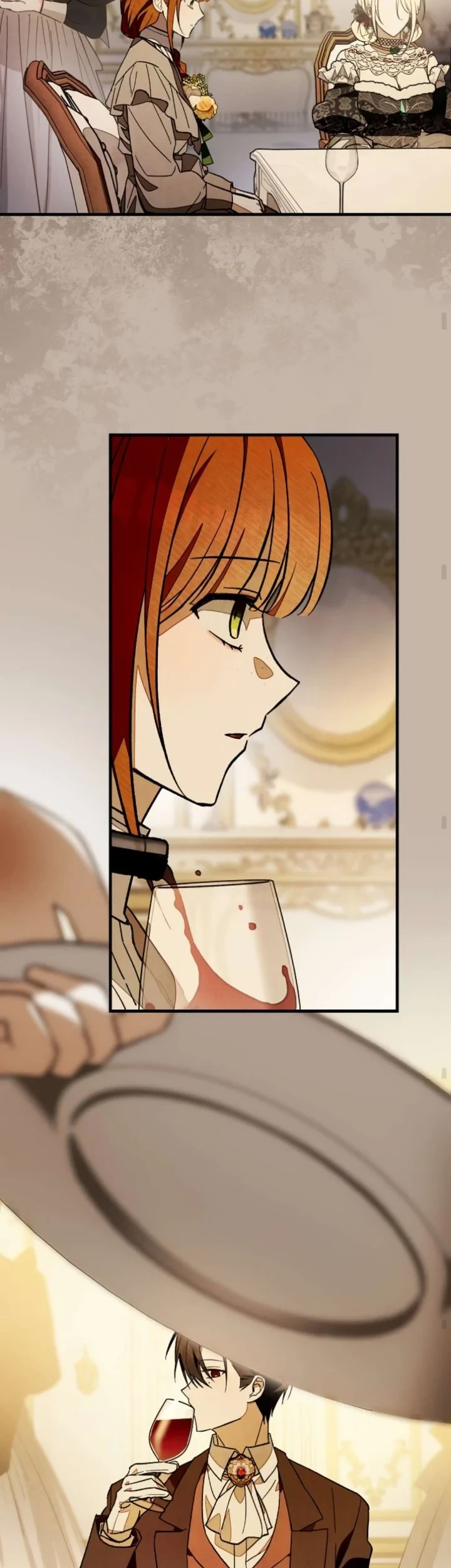 Welcome to the Rose Mansion Chapter 6 - halaman 64