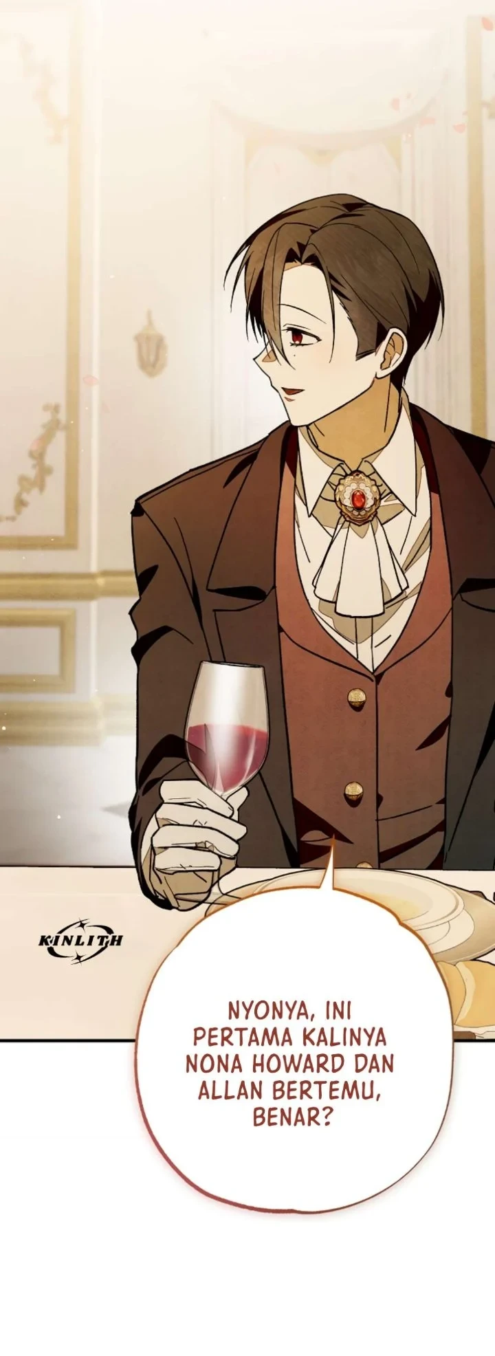Welcome to the Rose Mansion Chapter 6 - halaman 68