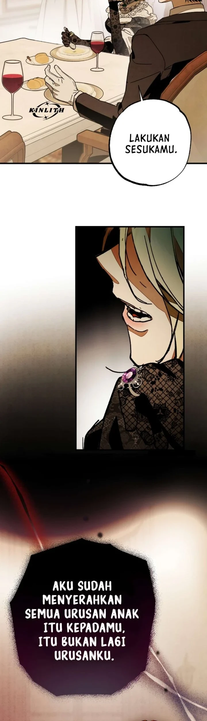 Welcome to the Rose Mansion Chapter 6 - halaman 70