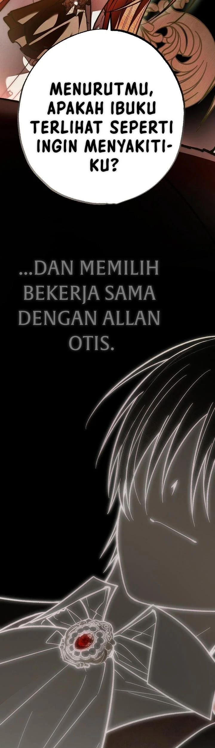 Welcome to the Rose Mansion Chapter 60 - halaman 15