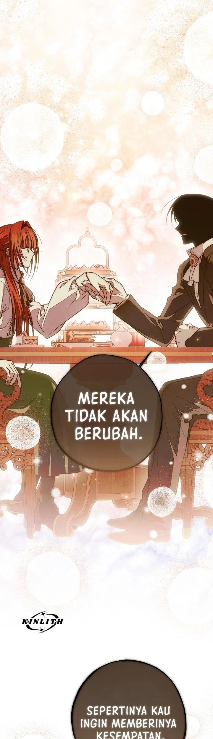 Welcome to the Rose Mansion Chapter 60 - halaman 18