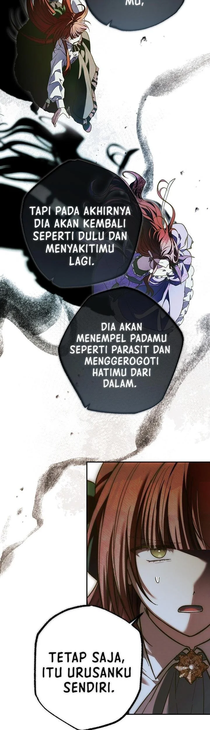 Welcome to the Rose Mansion Chapter 60 - halaman 20