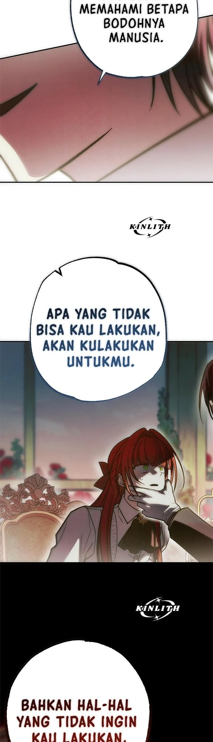 Welcome to the Rose Mansion Chapter 60 - halaman 27