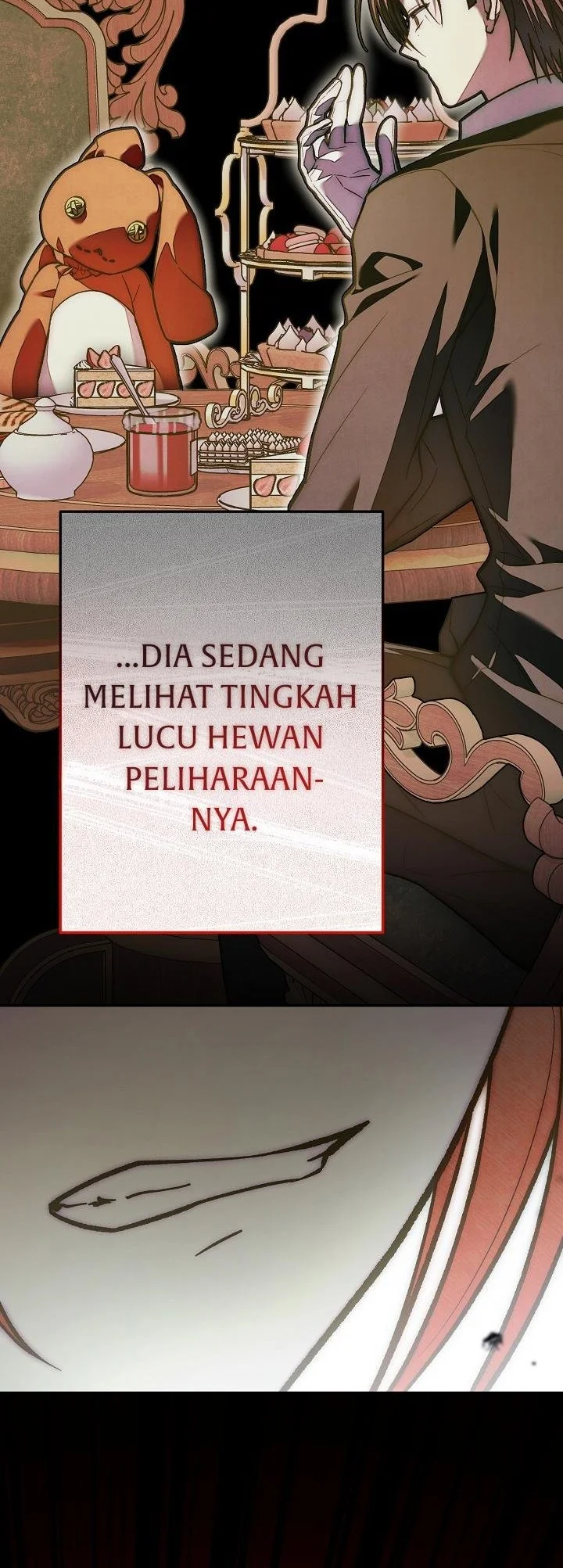 Welcome to the Rose Mansion Chapter 60 - halaman 3