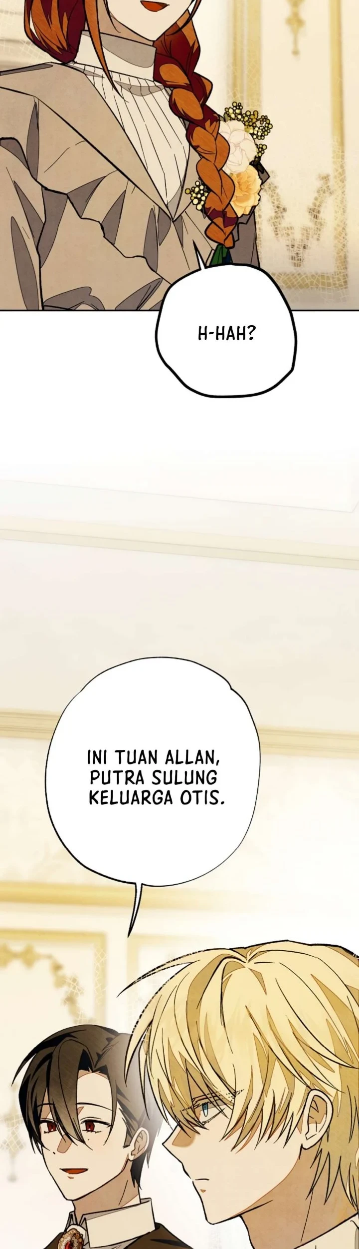 Welcome to the Rose Mansion Chapter 7 - halaman 13