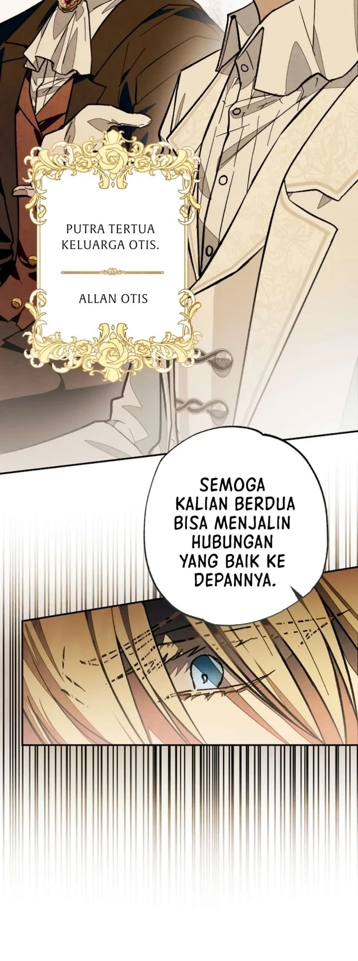 Welcome to the Rose Mansion Chapter 7 - halaman 14