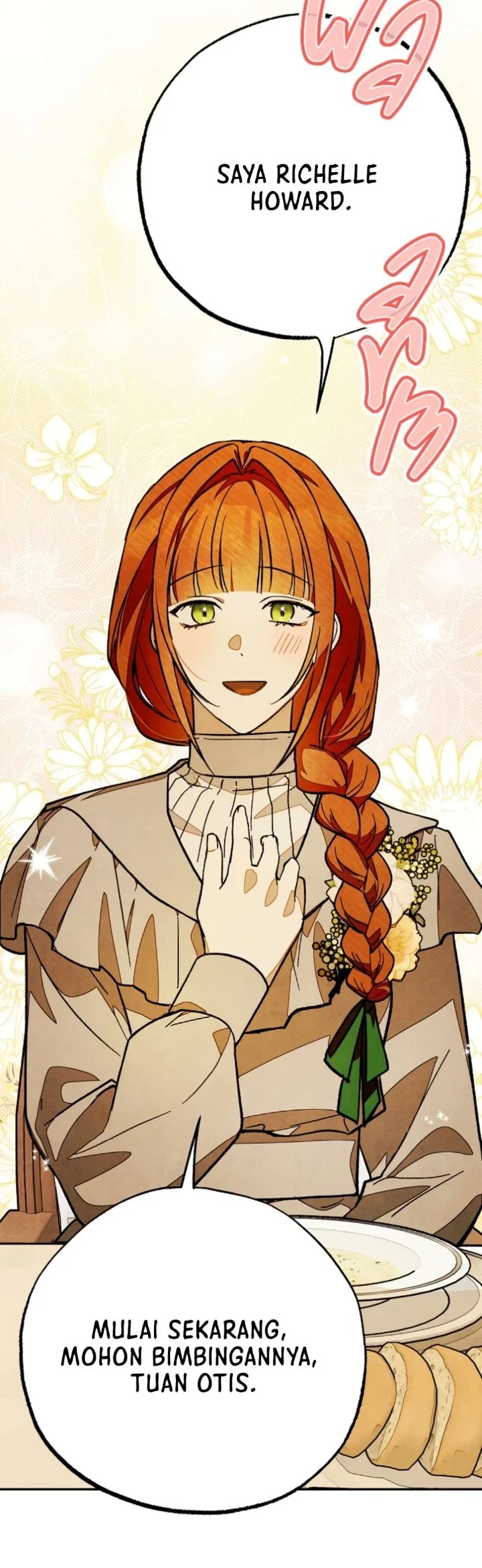 Welcome to the Rose Mansion Chapter 7 - halaman 18