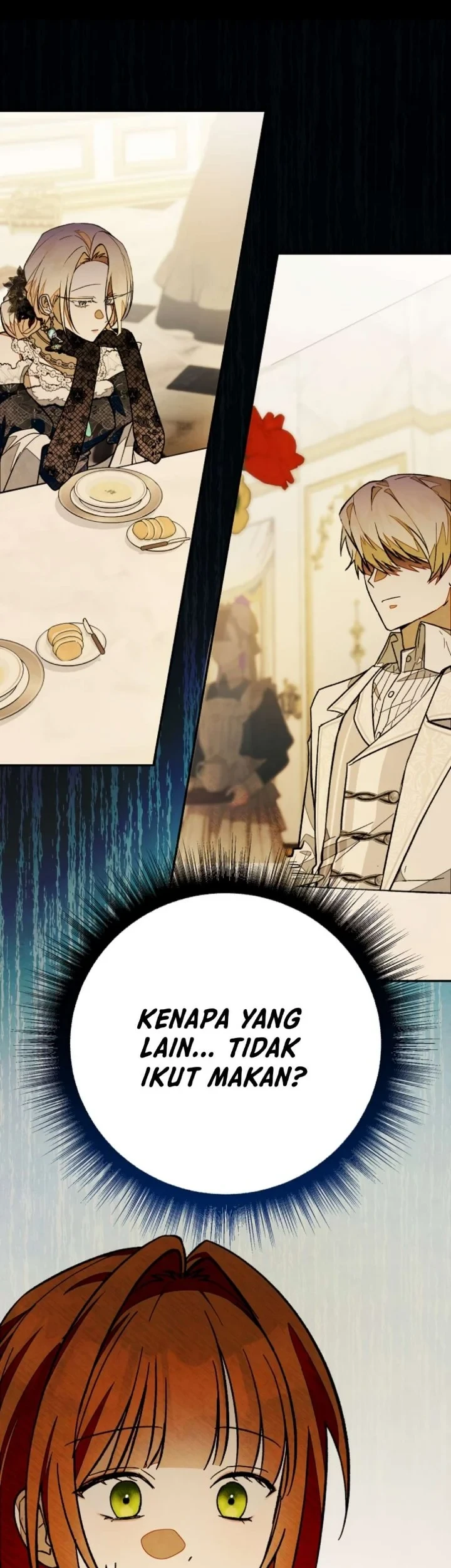 Welcome to the Rose Mansion Chapter 7 - halaman 22
