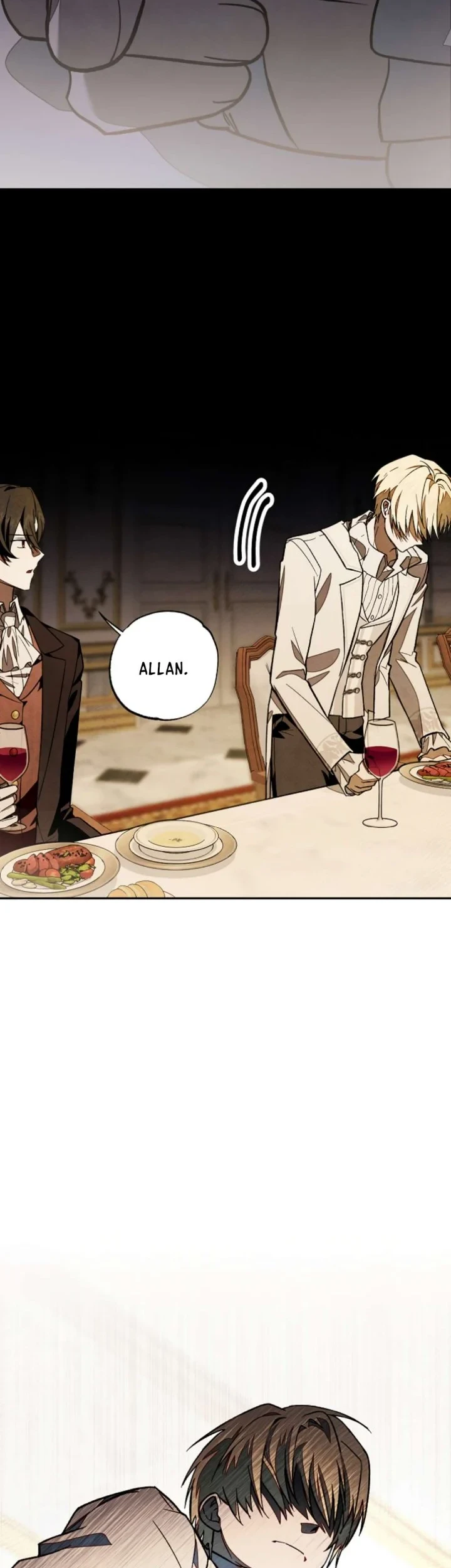 Welcome to the Rose Mansion Chapter 7 - halaman 34