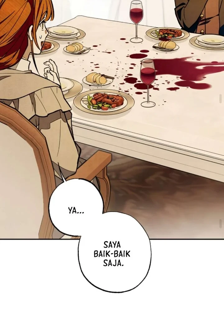 Welcome to the Rose Mansion Chapter 7 - halaman 45
