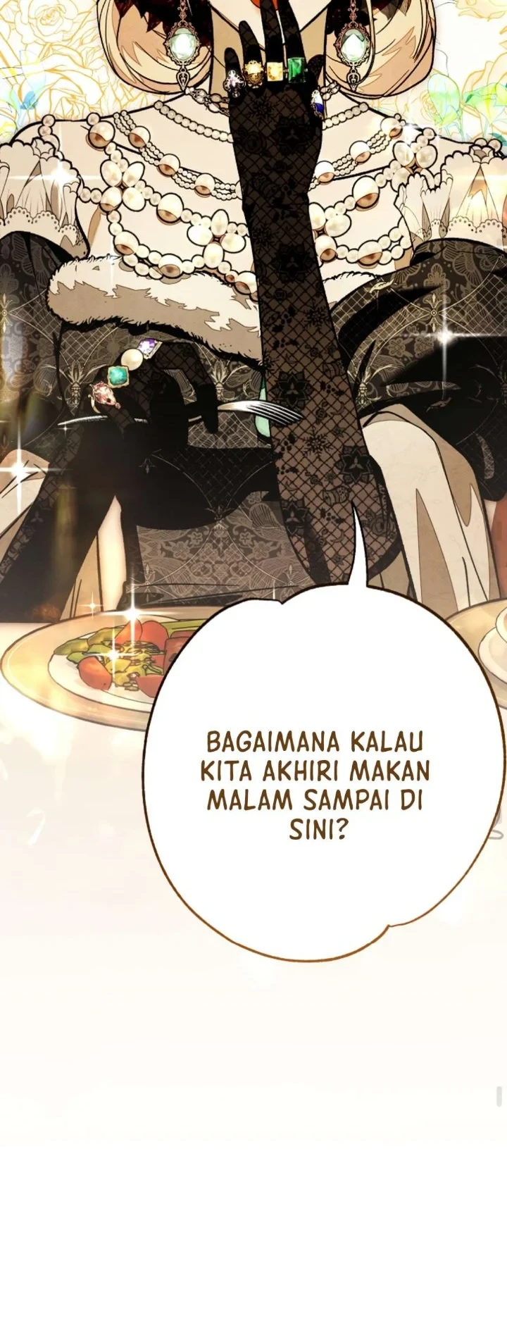Welcome to the Rose Mansion Chapter 7 - halaman 54