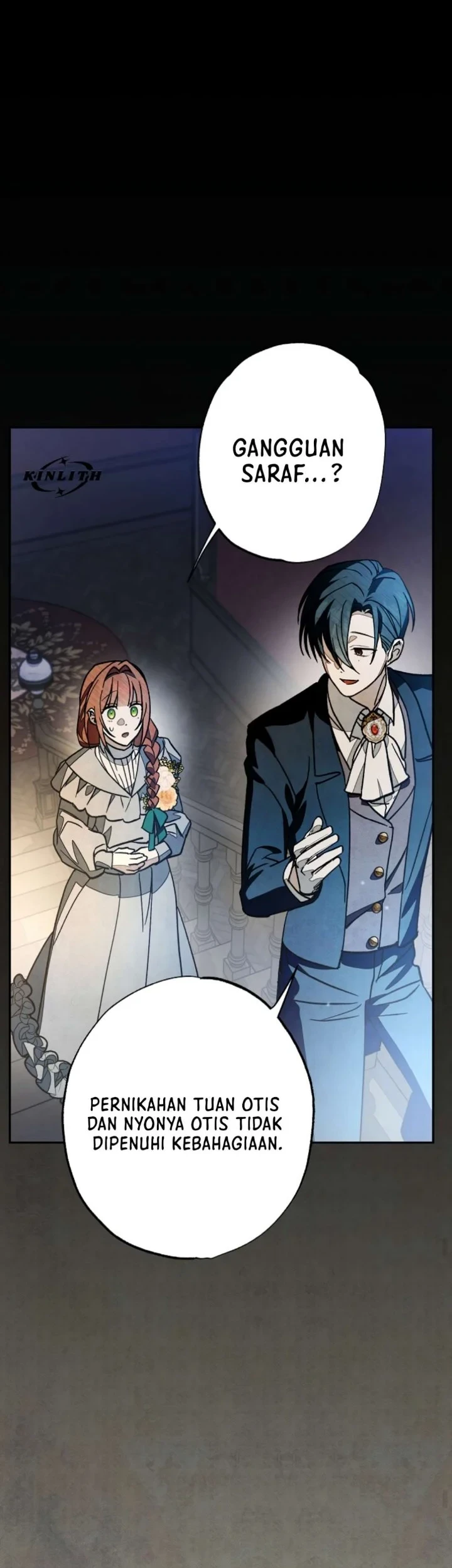 Welcome to the Rose Mansion Chapter 7 - halaman 58