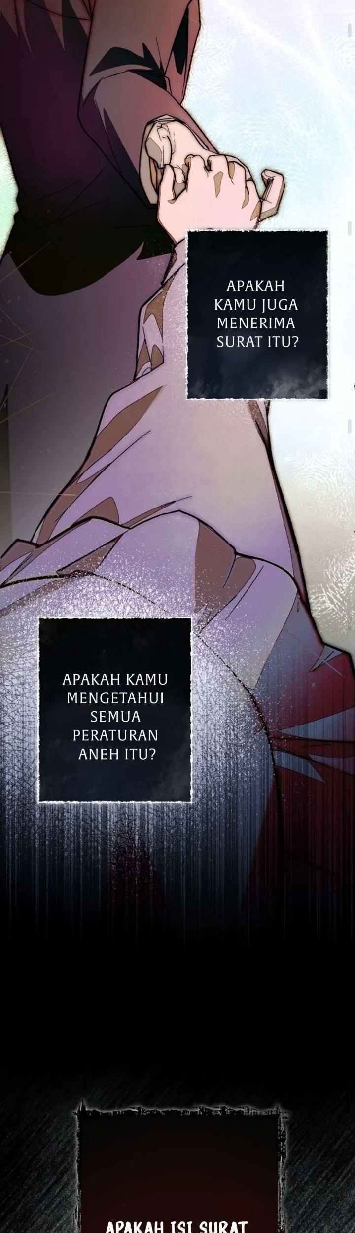 Welcome to the Rose Mansion Chapter 7 - halaman 64