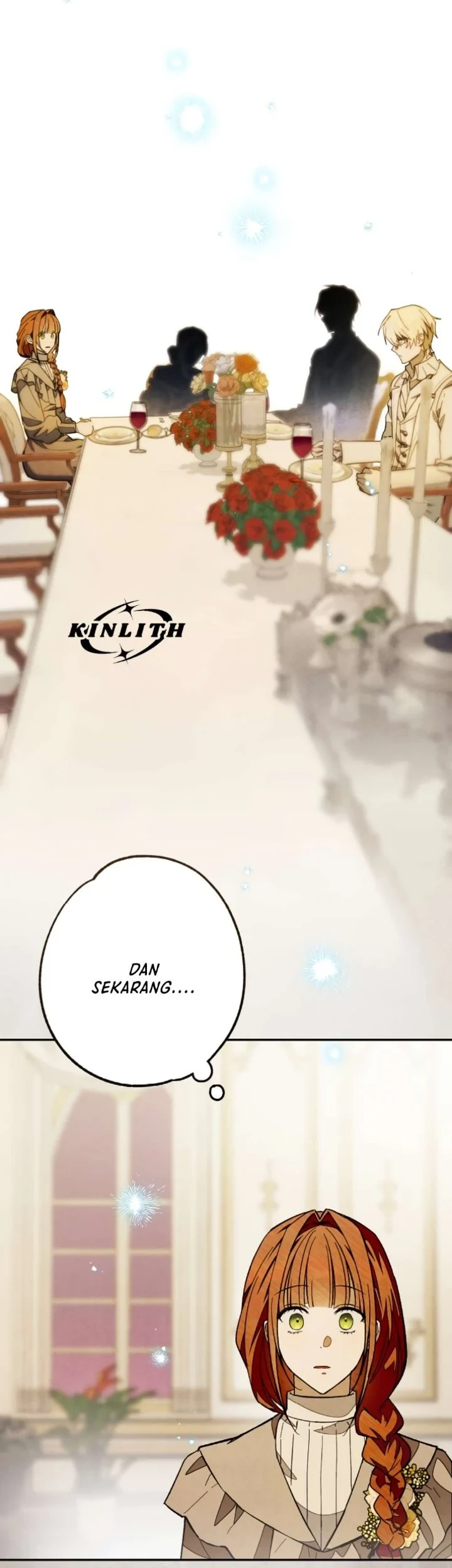 Welcome to the Rose Mansion Chapter 7 - halaman 9