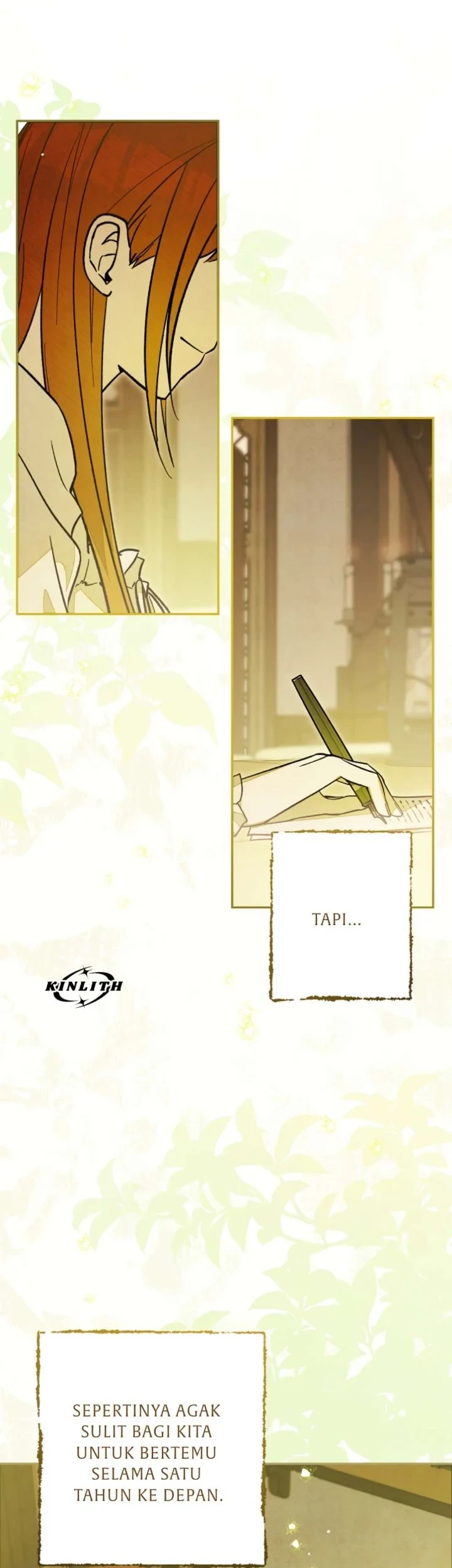 Welcome to the Rose Mansion Chapter 8 - halaman 10