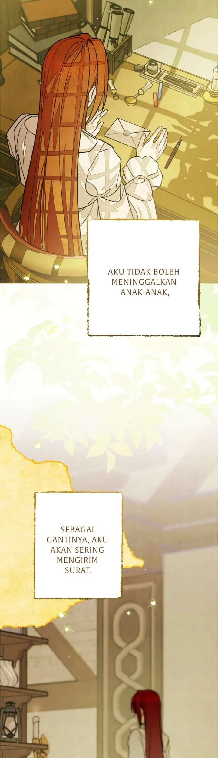 Welcome to the Rose Mansion Chapter 8 - halaman 11