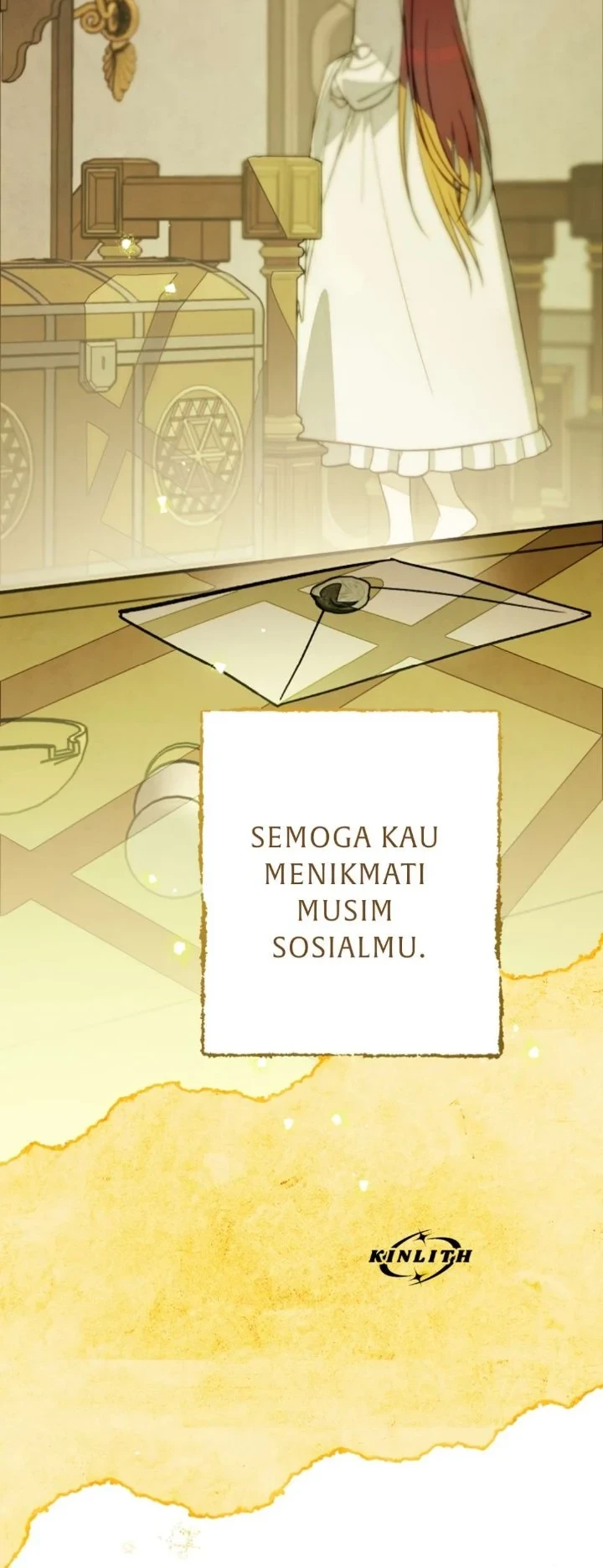 Welcome to the Rose Mansion Chapter 8 - halaman 12