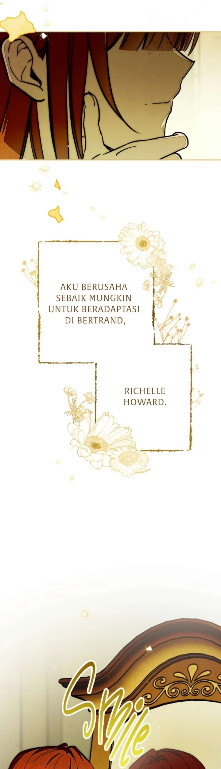 Welcome to the Rose Mansion Chapter 8 - halaman 13