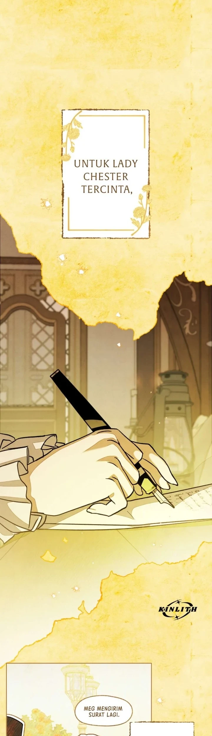 Welcome to the Rose Mansion Chapter 8 - halaman 2