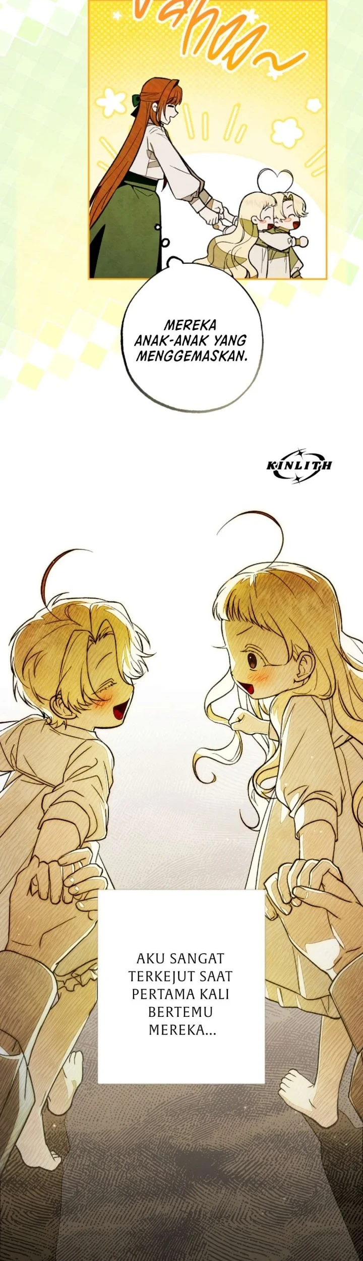 Welcome to the Rose Mansion Chapter 8 - halaman 28