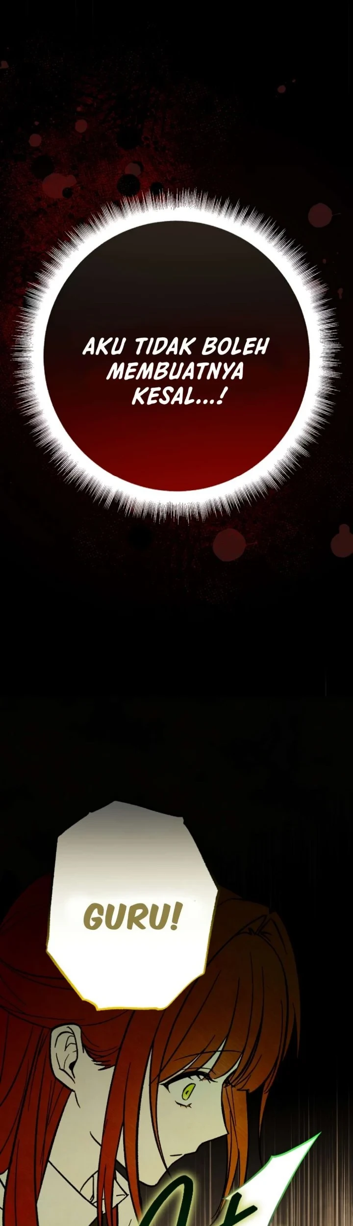 Welcome to the Rose Mansion Chapter 8 - halaman 39