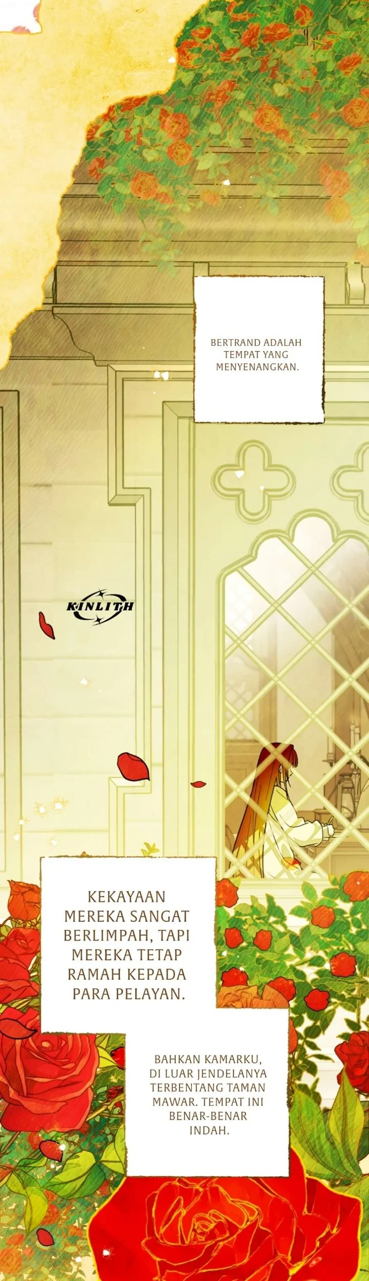 Welcome to the Rose Mansion Chapter 8 - halaman 4