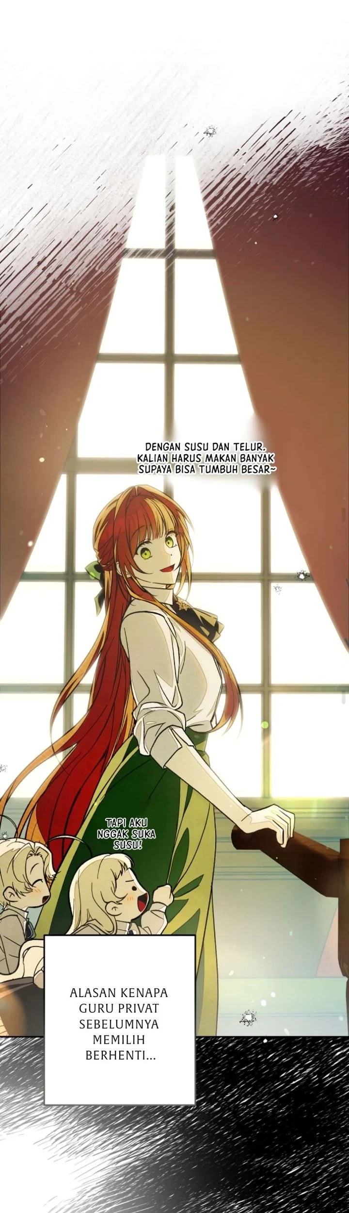Welcome to the Rose Mansion Chapter 8 - halaman 41