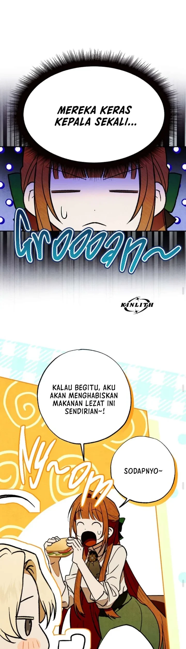 Welcome to the Rose Mansion Chapter 8 - halaman 46