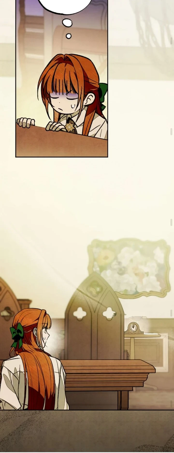 Welcome to the Rose Mansion Chapter 8 - halaman 49