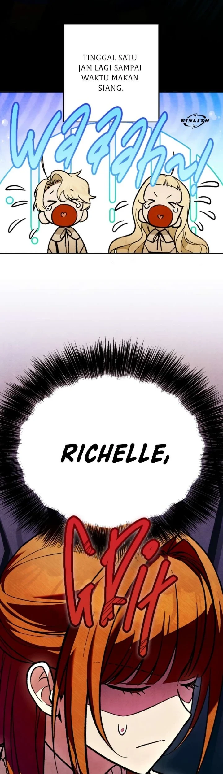 Welcome to the Rose Mansion Chapter 8 - halaman 56