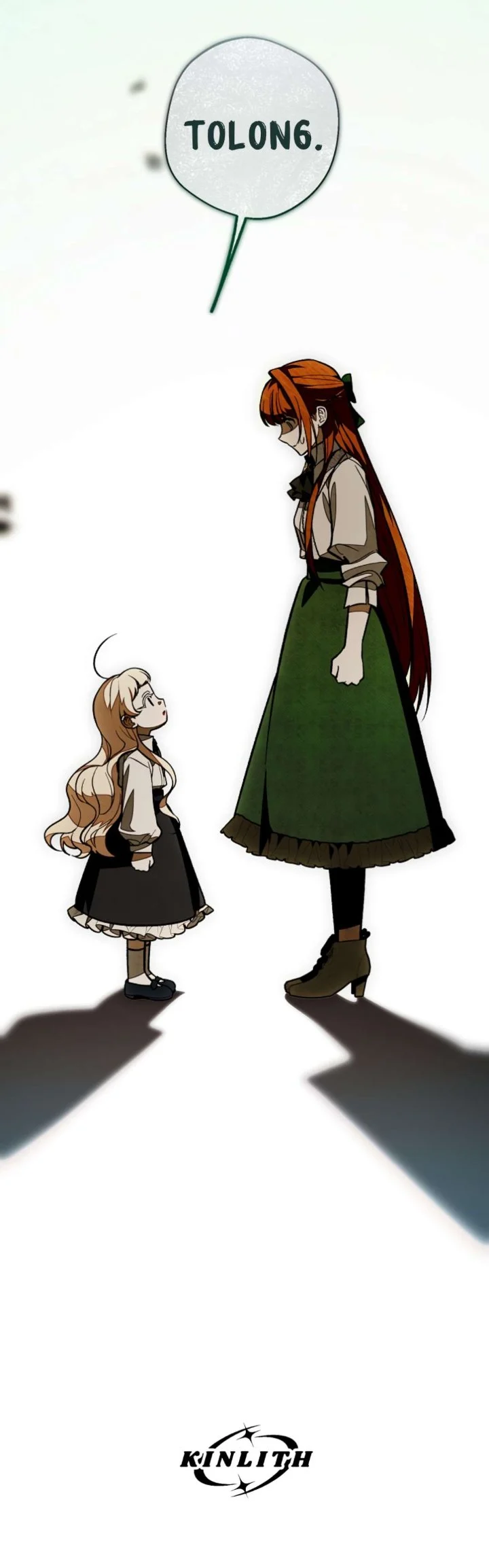 Welcome to the Rose Mansion Chapter 8 - halaman 67