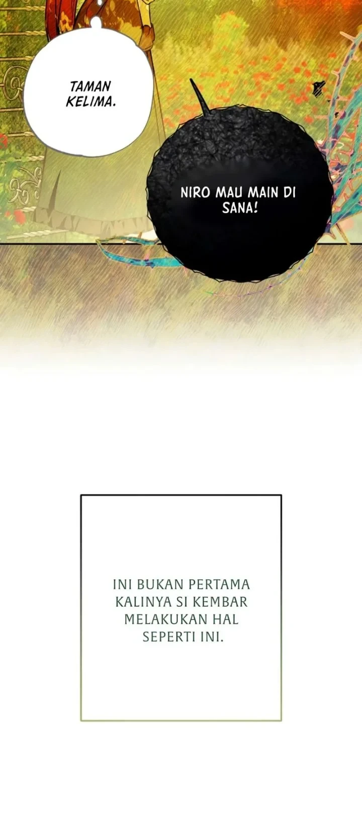 Welcome to the Rose Mansion Chapter 9 - halaman 12