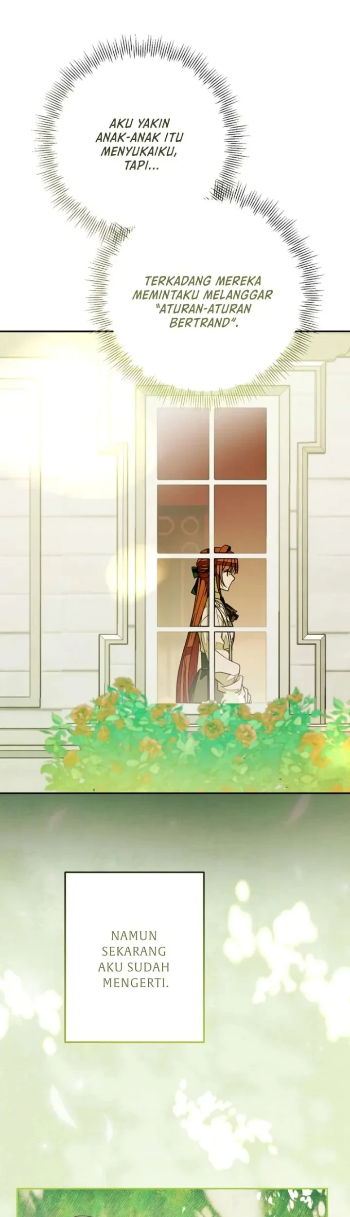 Welcome to the Rose Mansion Chapter 9 - halaman 13