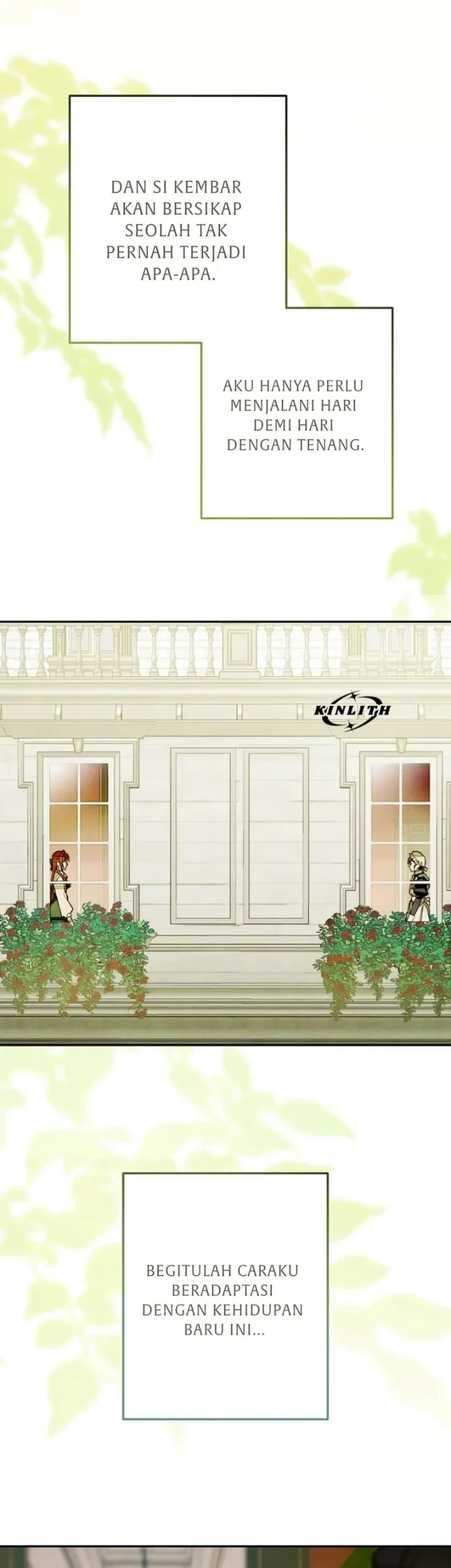 Welcome to the Rose Mansion Chapter 9 - halaman 16
