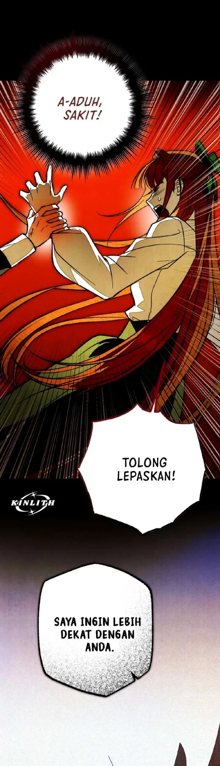 Welcome to the Rose Mansion Chapter 9 - halaman 30