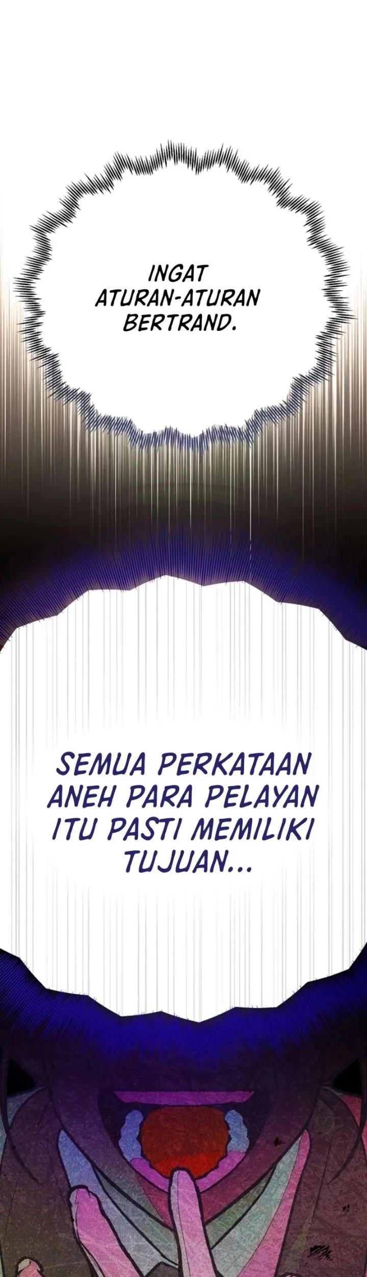 Welcome to the Rose Mansion Chapter 9 - halaman 35